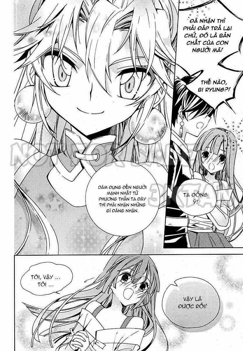 Hangah, Lee Chapter 18 trang 8