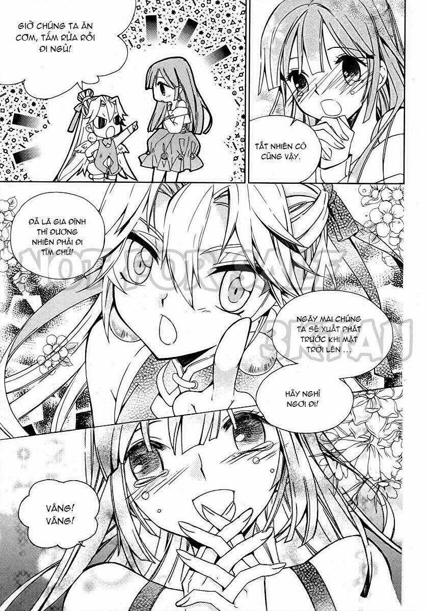 Hangah, Lee Chapter 18 trang 9