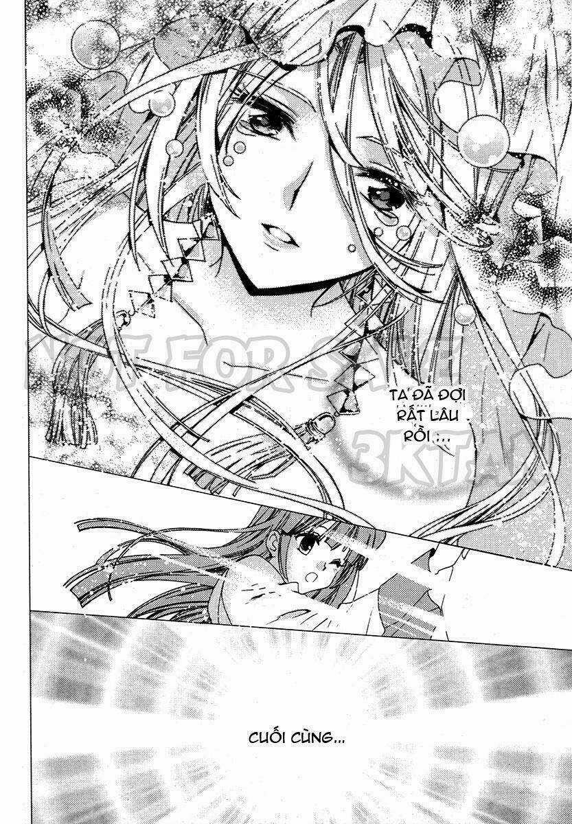 Hangah, Lee Chapter 19.1 trang 11