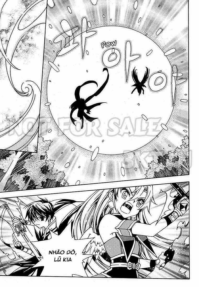 Hangah, Lee Chapter 19.1 trang 12