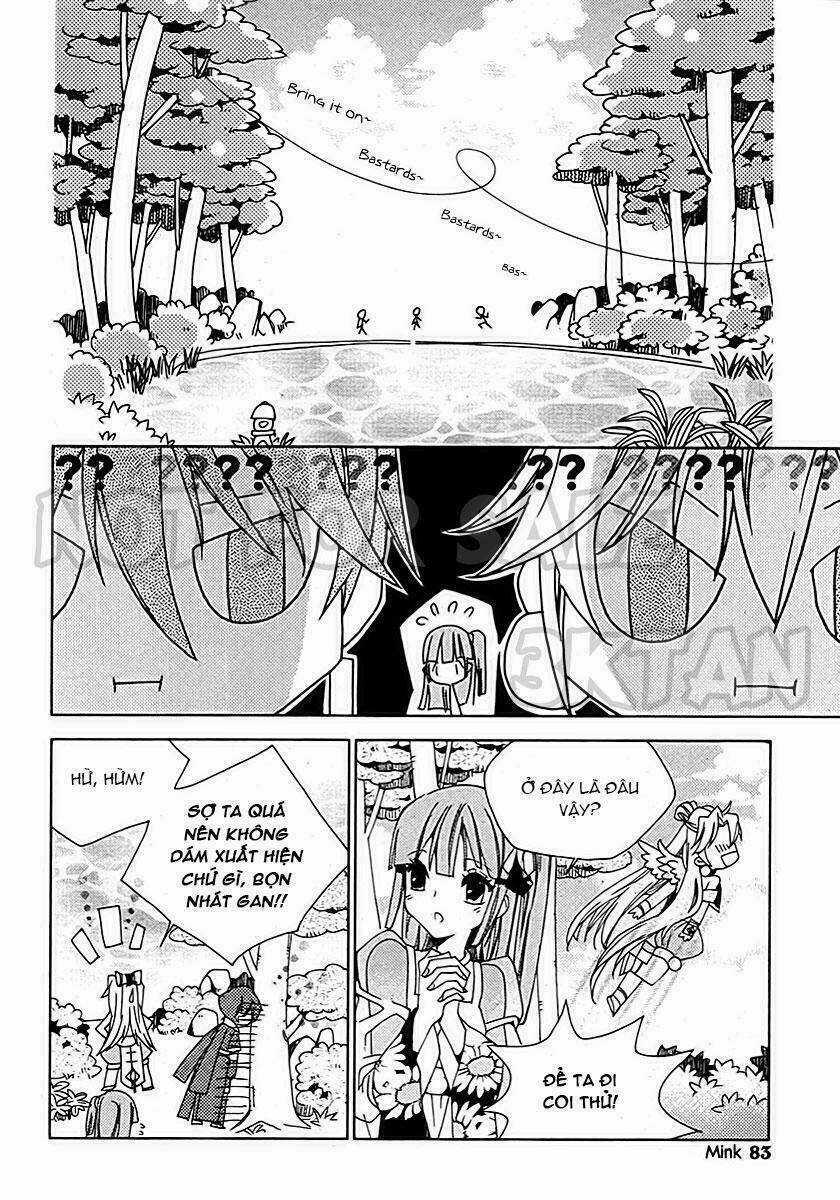 Hangah, Lee Chapter 19.1 trang 13