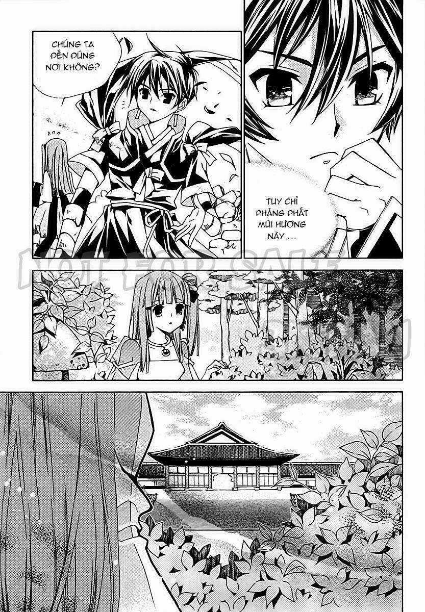 Hangah, Lee Chapter 19.1 trang 14