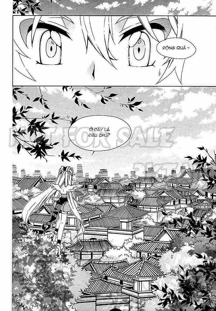 Hangah, Lee Chapter 19.1 trang 15