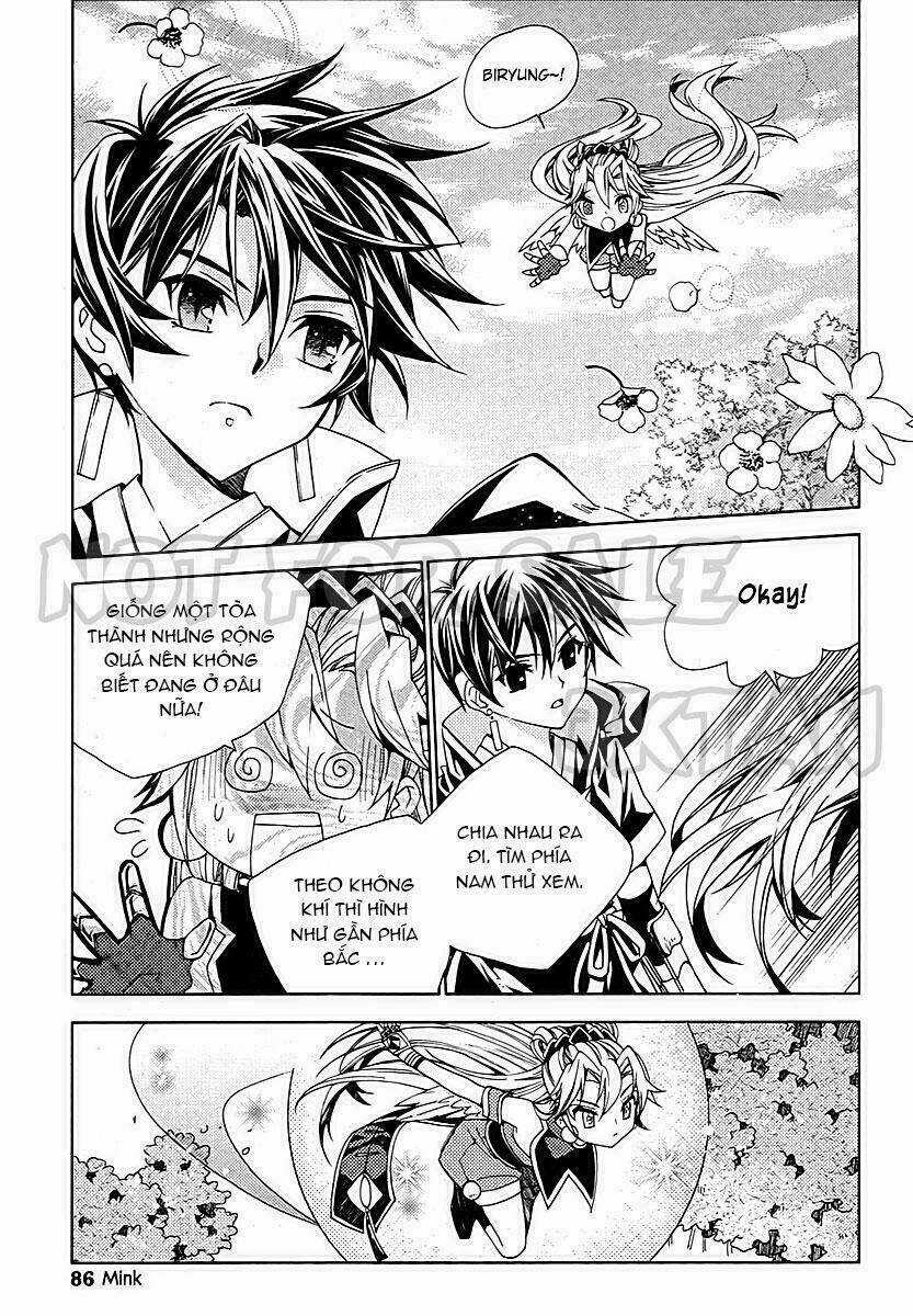 Hangah, Lee Chapter 19.1 trang 16