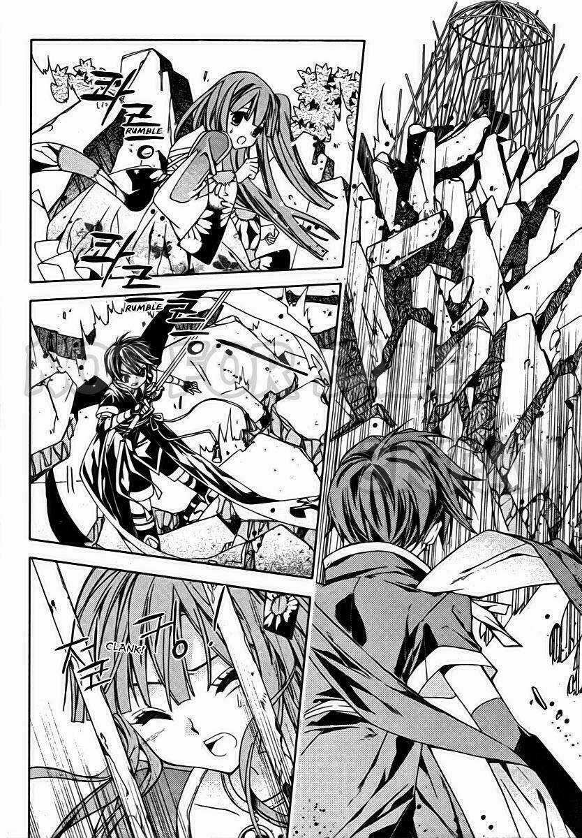 Hangah, Lee Chapter 19.1 trang 19