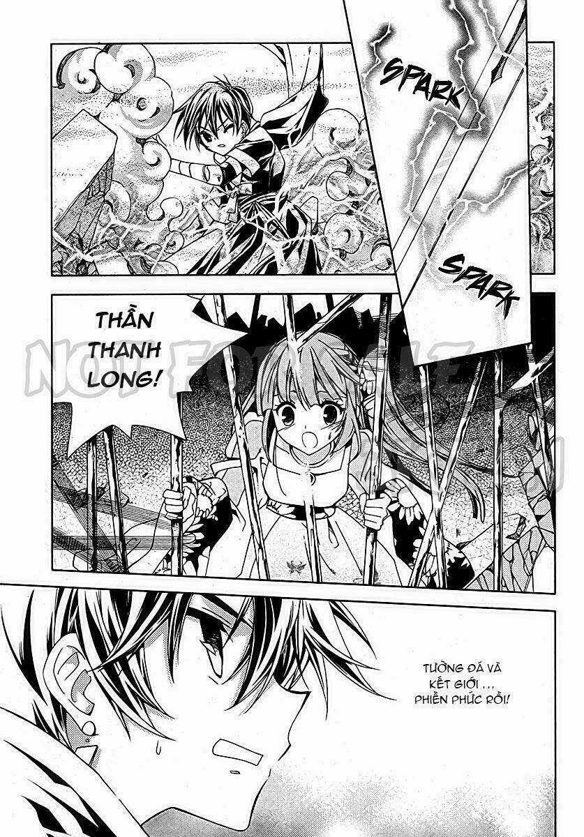 Hangah, Lee Chapter 19.1 trang 20