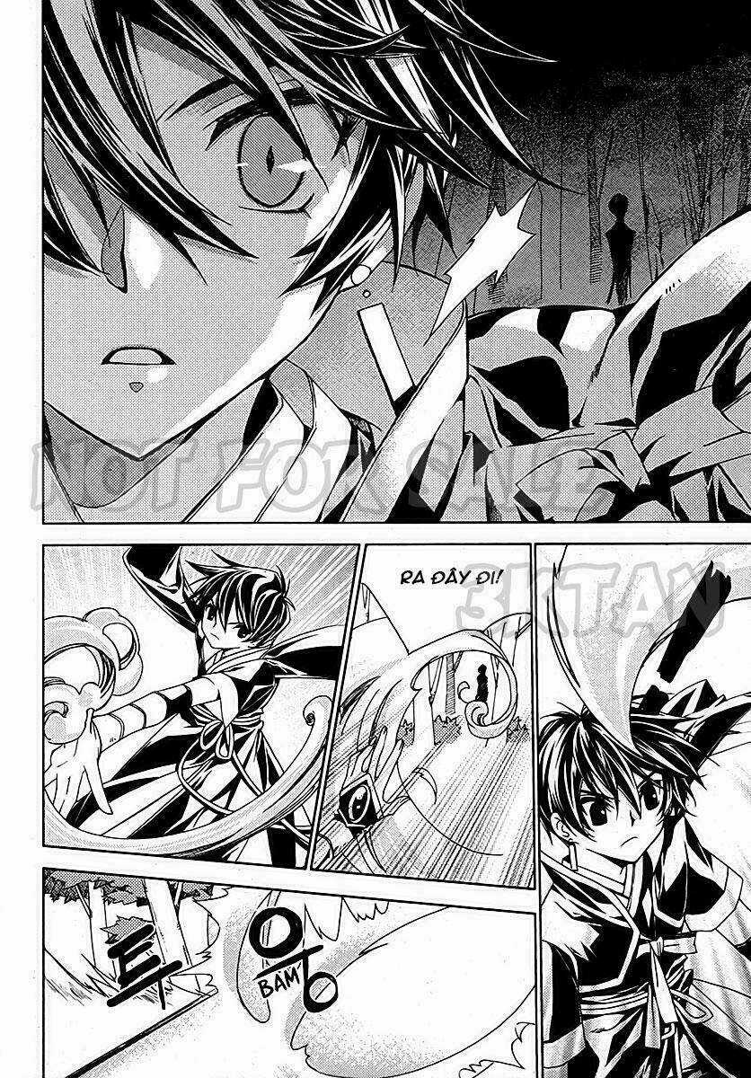 Hangah, Lee Chapter 19.1 trang 21