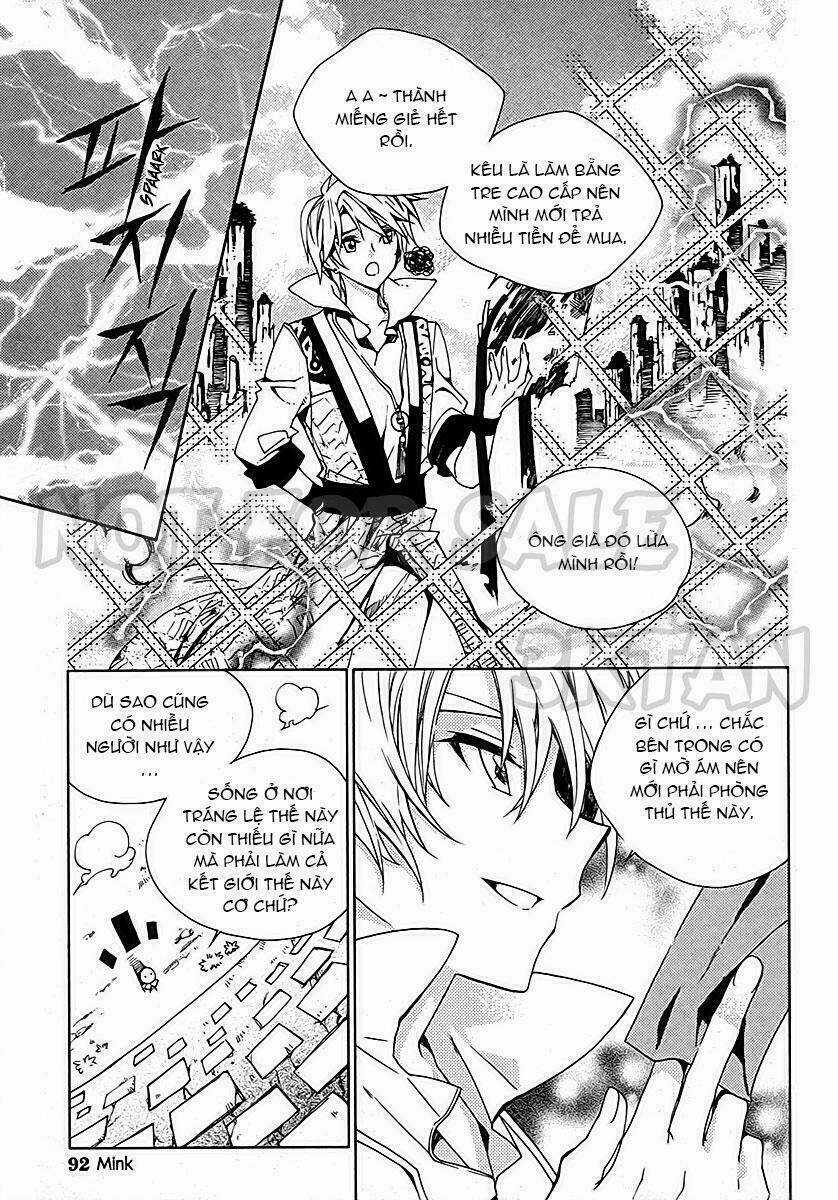 Hangah, Lee Chapter 19.1 trang 22