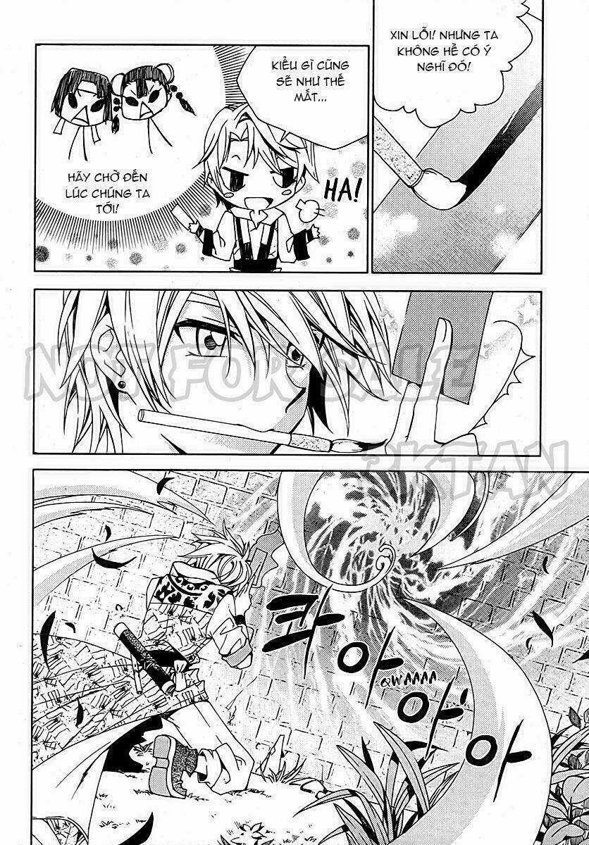 Hangah, Lee Chapter 19.1 trang 23