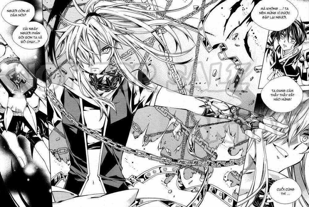 Hangah, Lee Chapter 19.1 trang 30