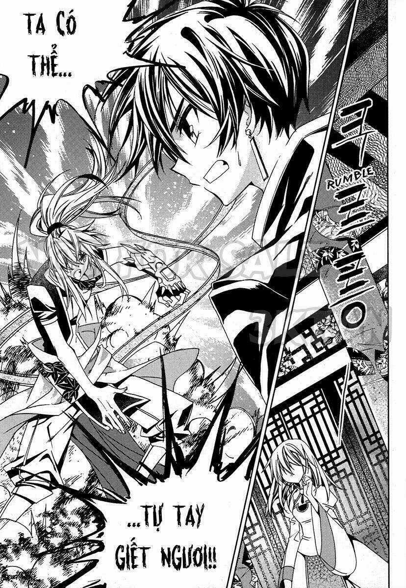 Hangah, Lee Chapter 19.1 trang 31