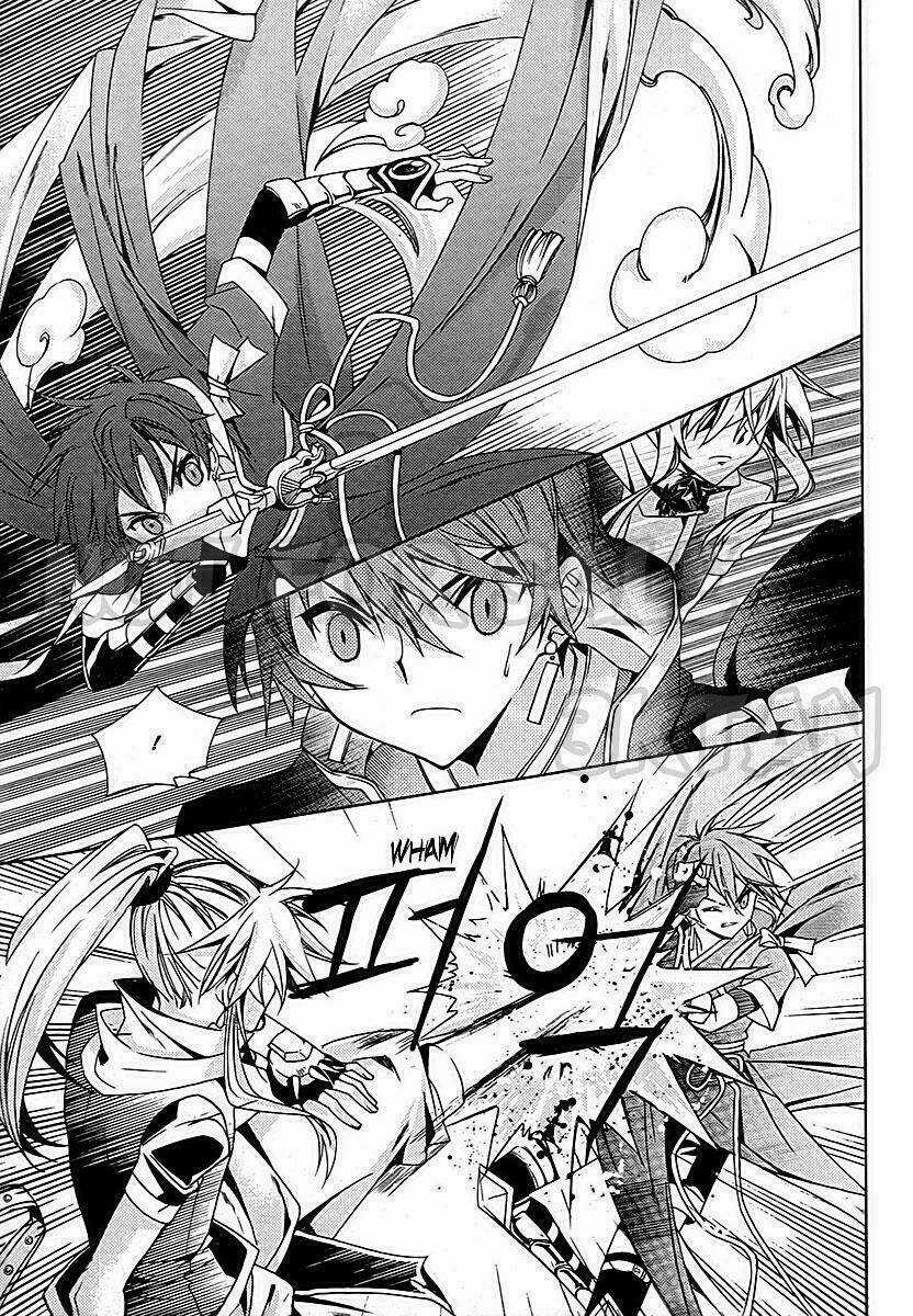 Hangah, Lee Chapter 19.1 trang 35