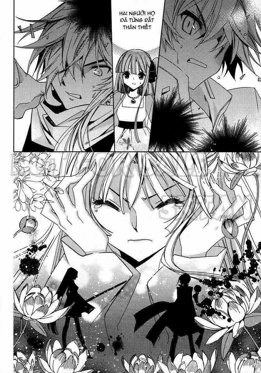 Hangah, Lee Chapter 19.1 trang 36