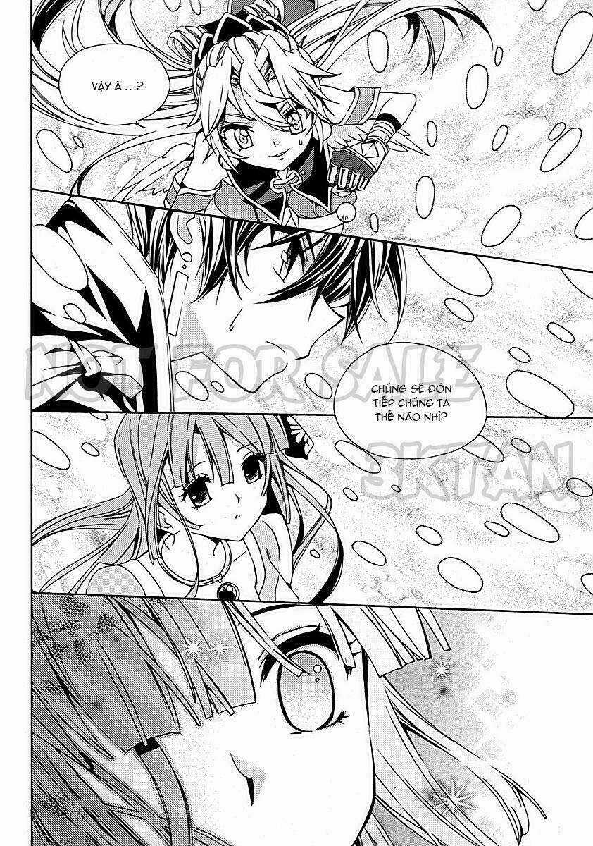 Hangah, Lee Chapter 19.1 trang 9