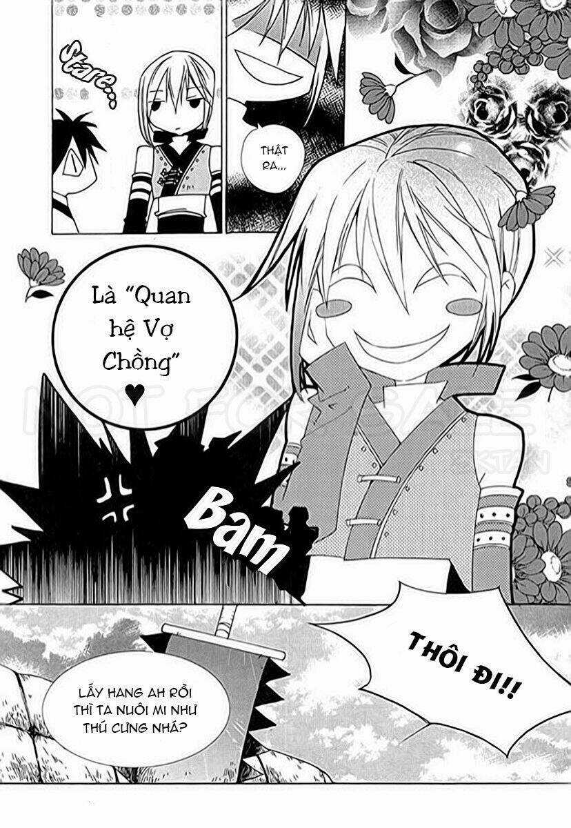 Hangah, Lee Chapter 2 trang 10