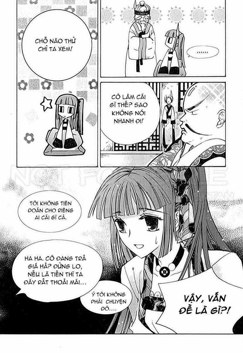 Hangah, Lee Chapter 2 trang 12