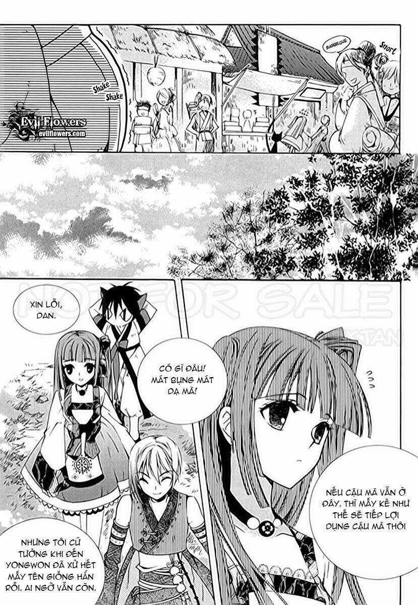 Hangah, Lee Chapter 2 trang 18