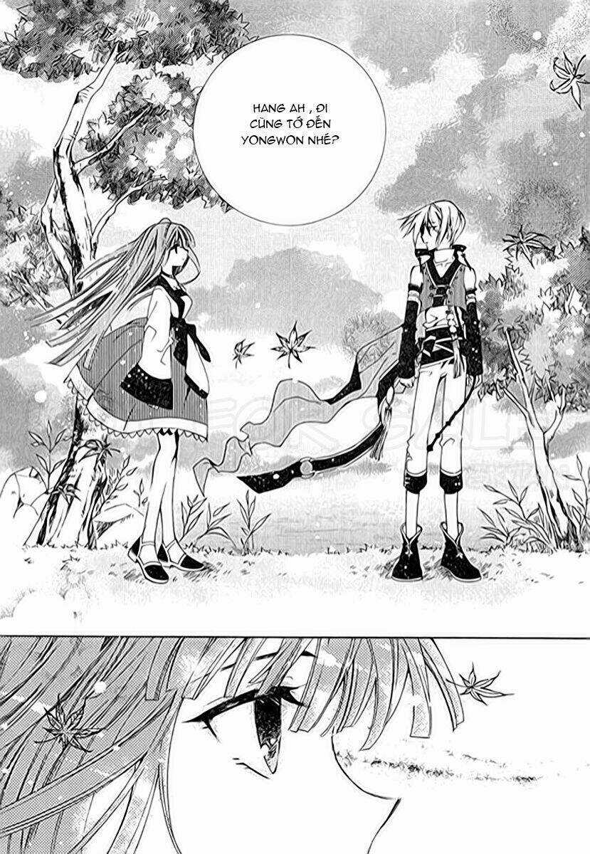 Hangah, Lee Chapter 2 trang 19