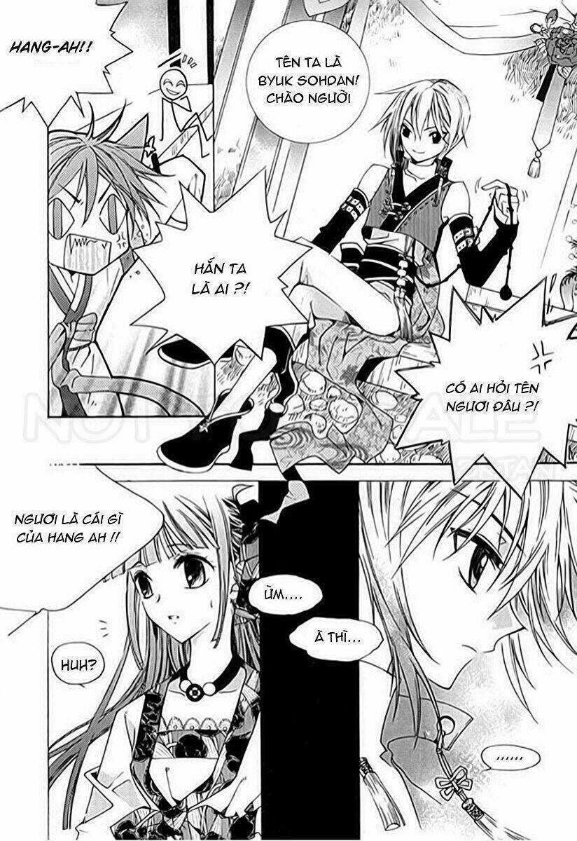 Hangah, Lee Chapter 2 trang 2