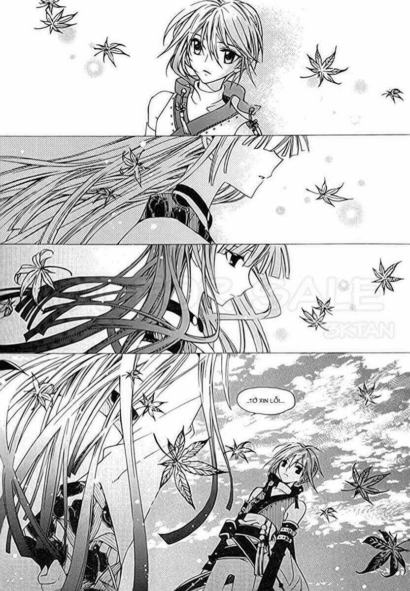 Hangah, Lee Chapter 2 trang 20