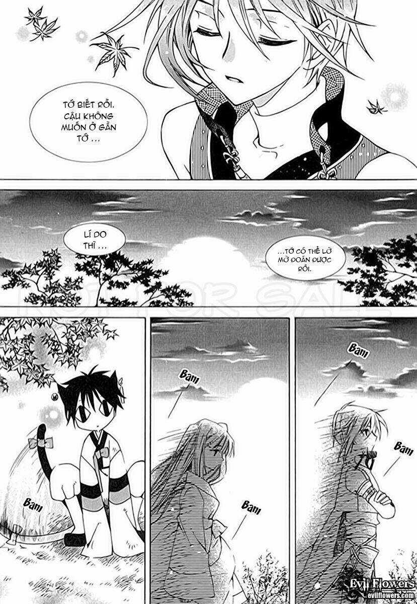 Hangah, Lee Chapter 2 trang 21