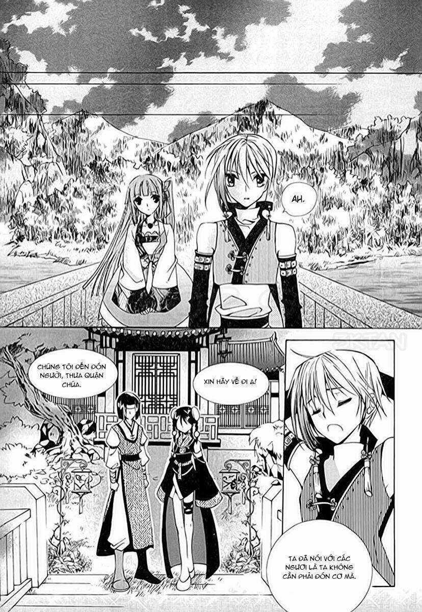 Hangah, Lee Chapter 2 trang 22