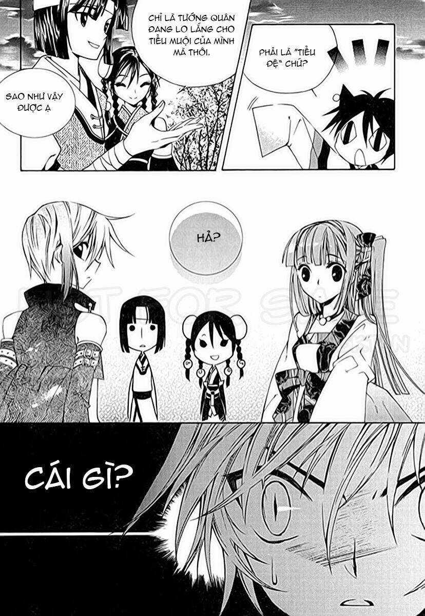 Hangah, Lee Chapter 2 trang 23