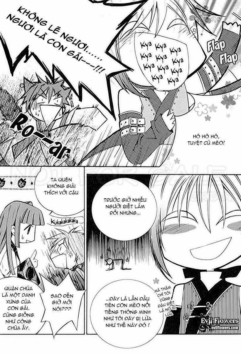 Hangah, Lee Chapter 2 trang 24