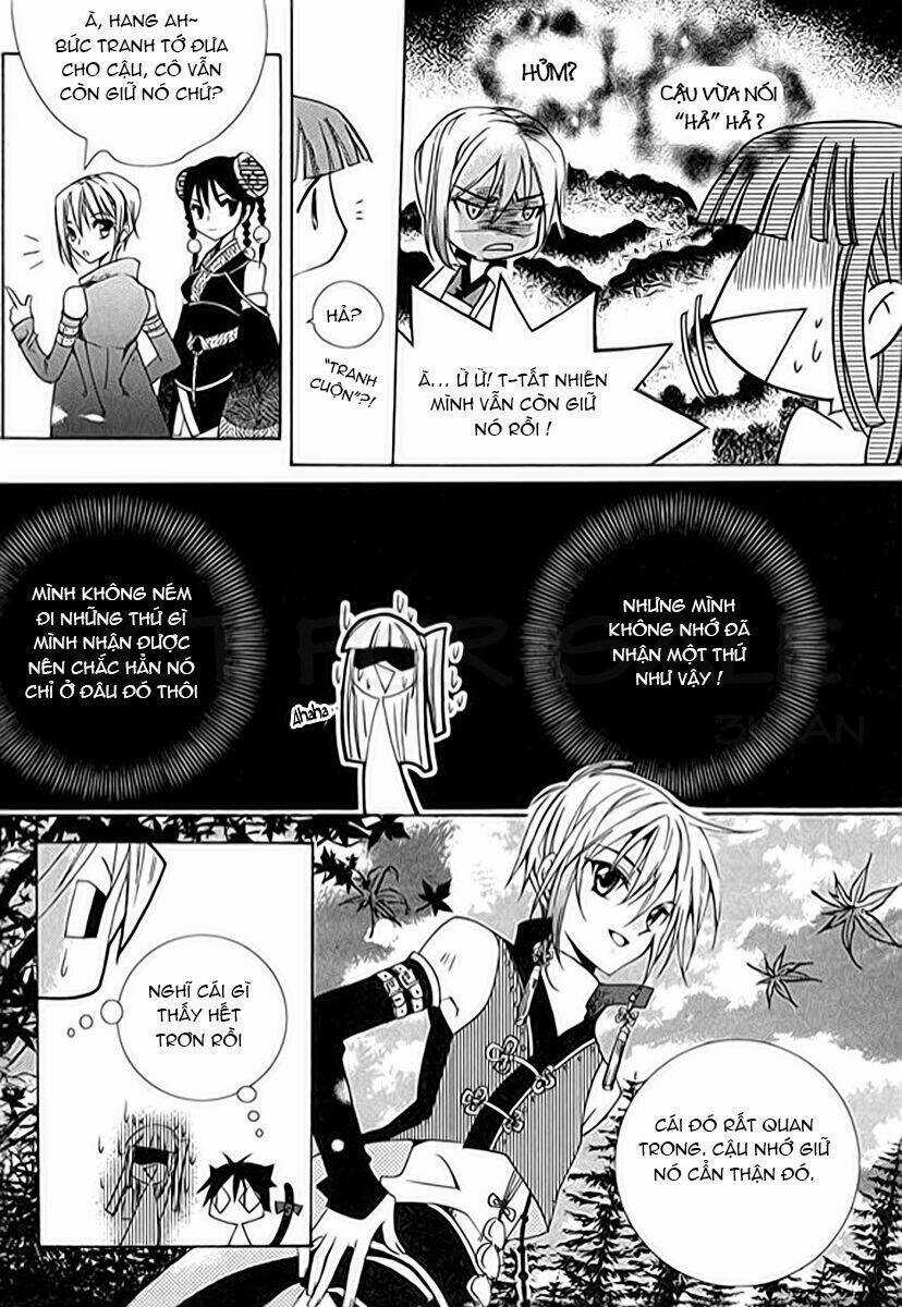 Hangah, Lee Chapter 2 trang 25