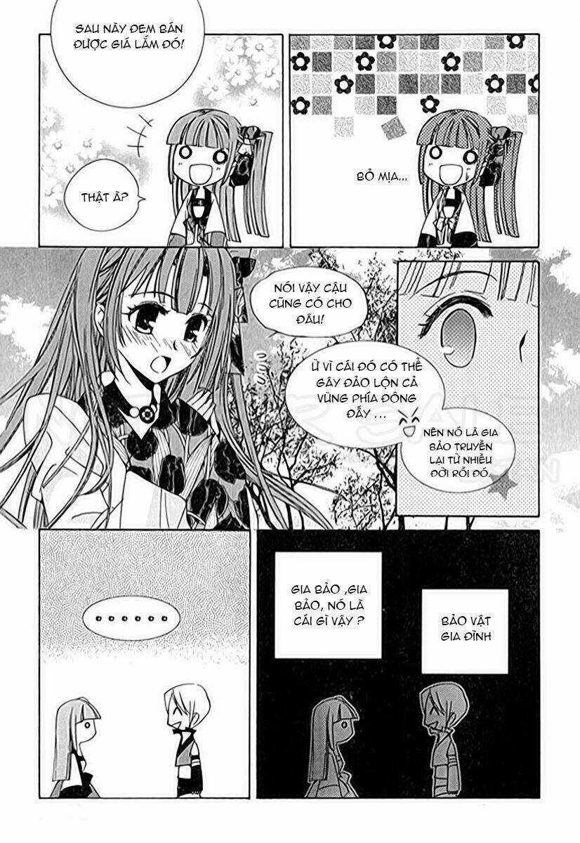 Hangah, Lee Chapter 2 trang 26