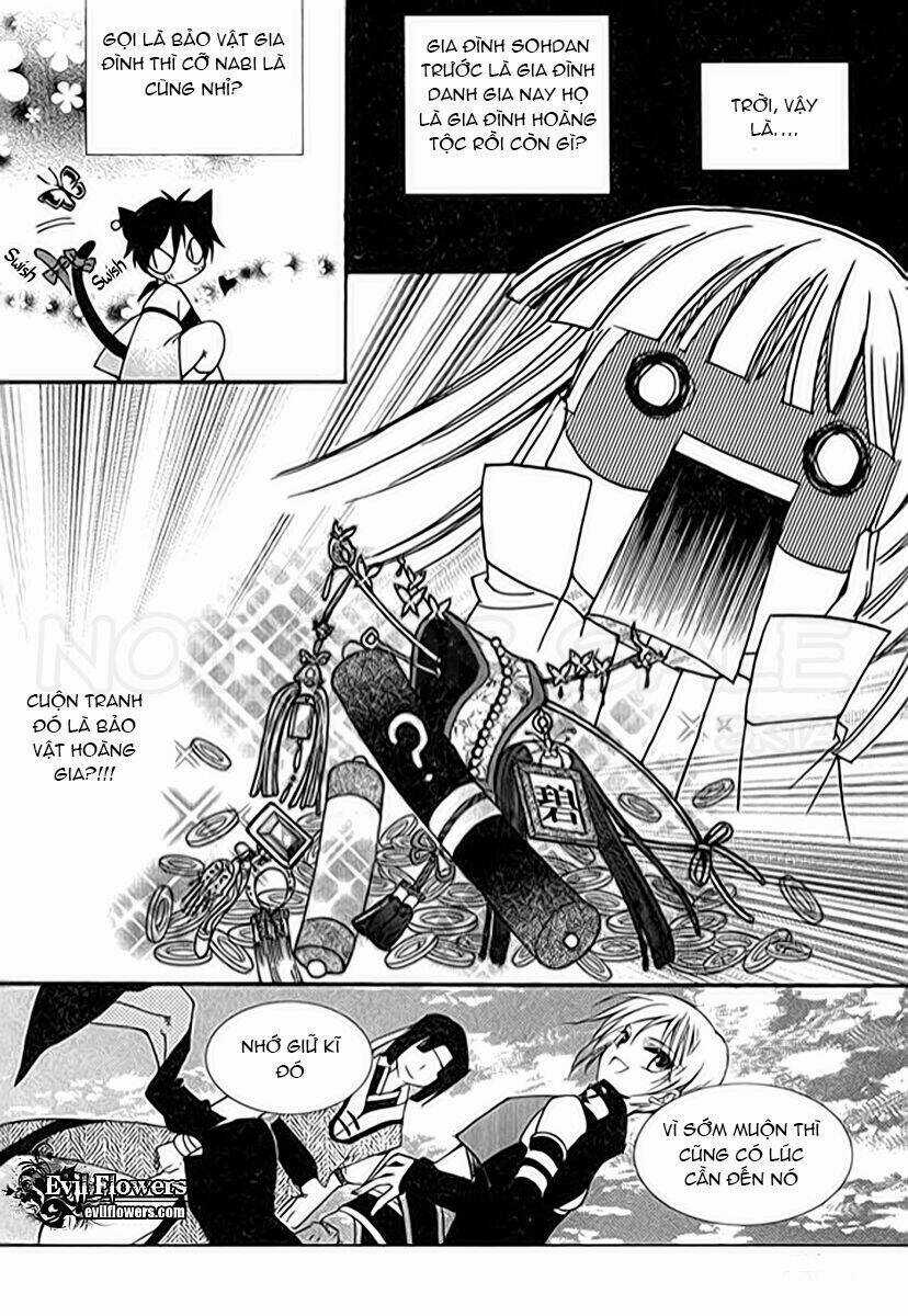 Hangah, Lee Chapter 2 trang 27