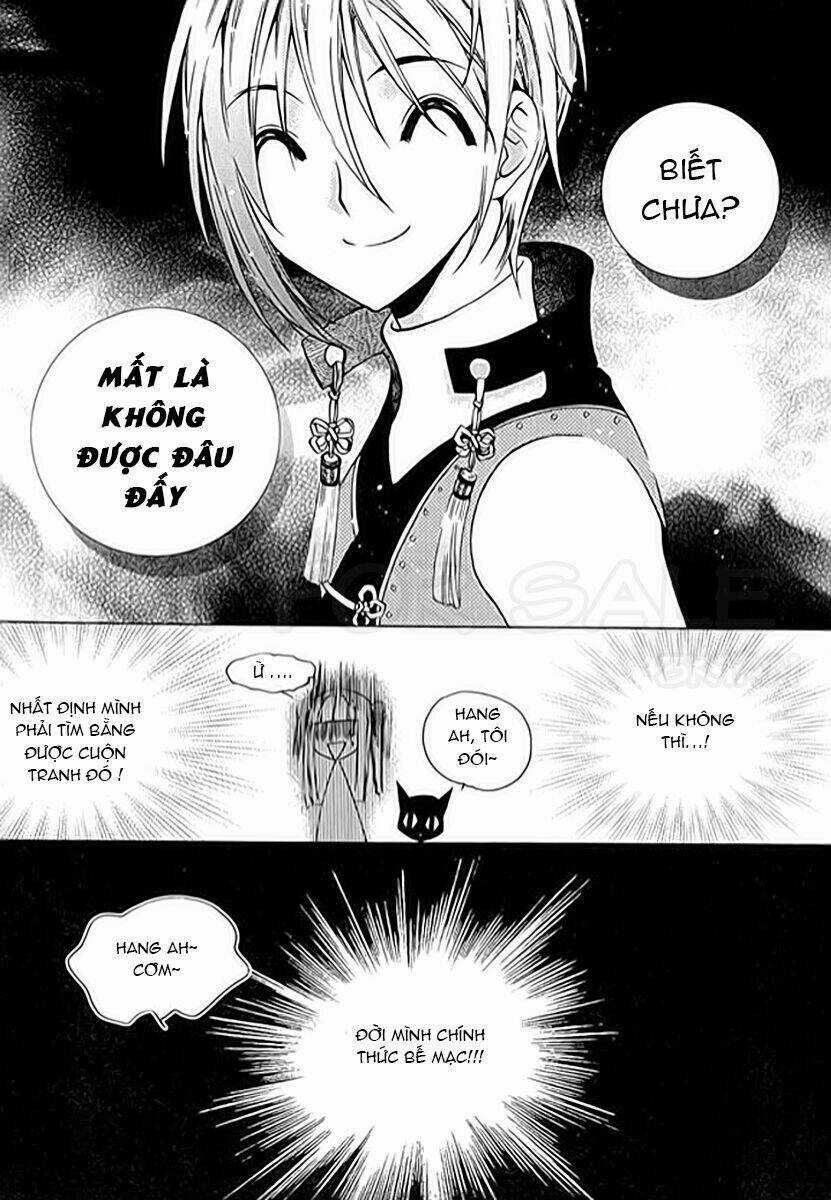 Hangah, Lee Chapter 2 trang 28