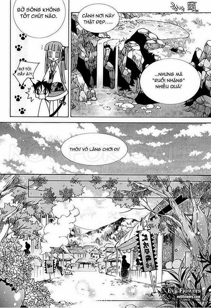 Hangah, Lee Chapter 2 trang 3