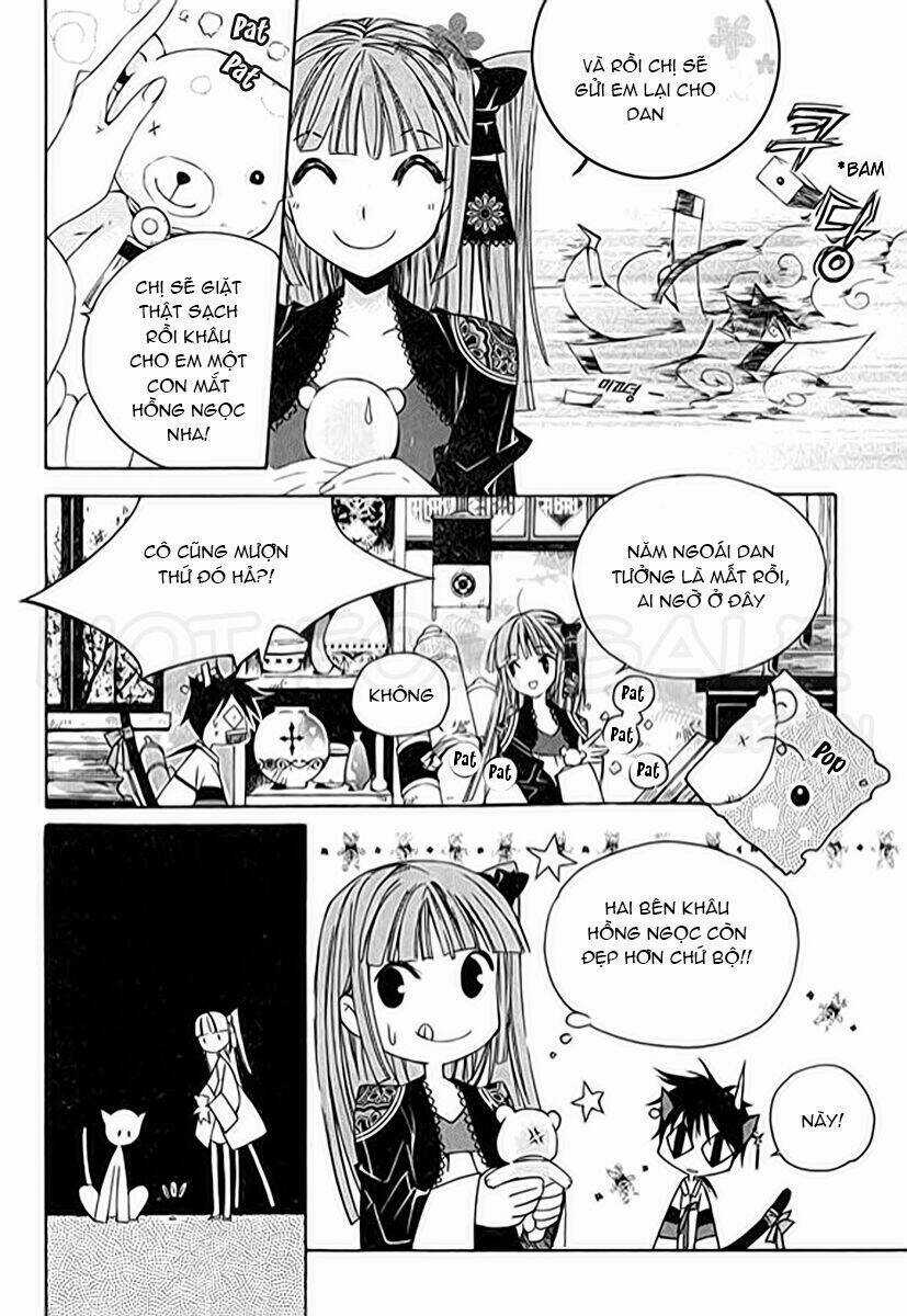 Hangah, Lee Chapter 2 trang 31