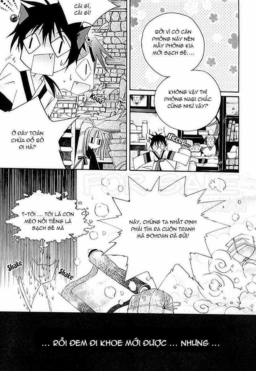 Hangah, Lee Chapter 2 trang 32