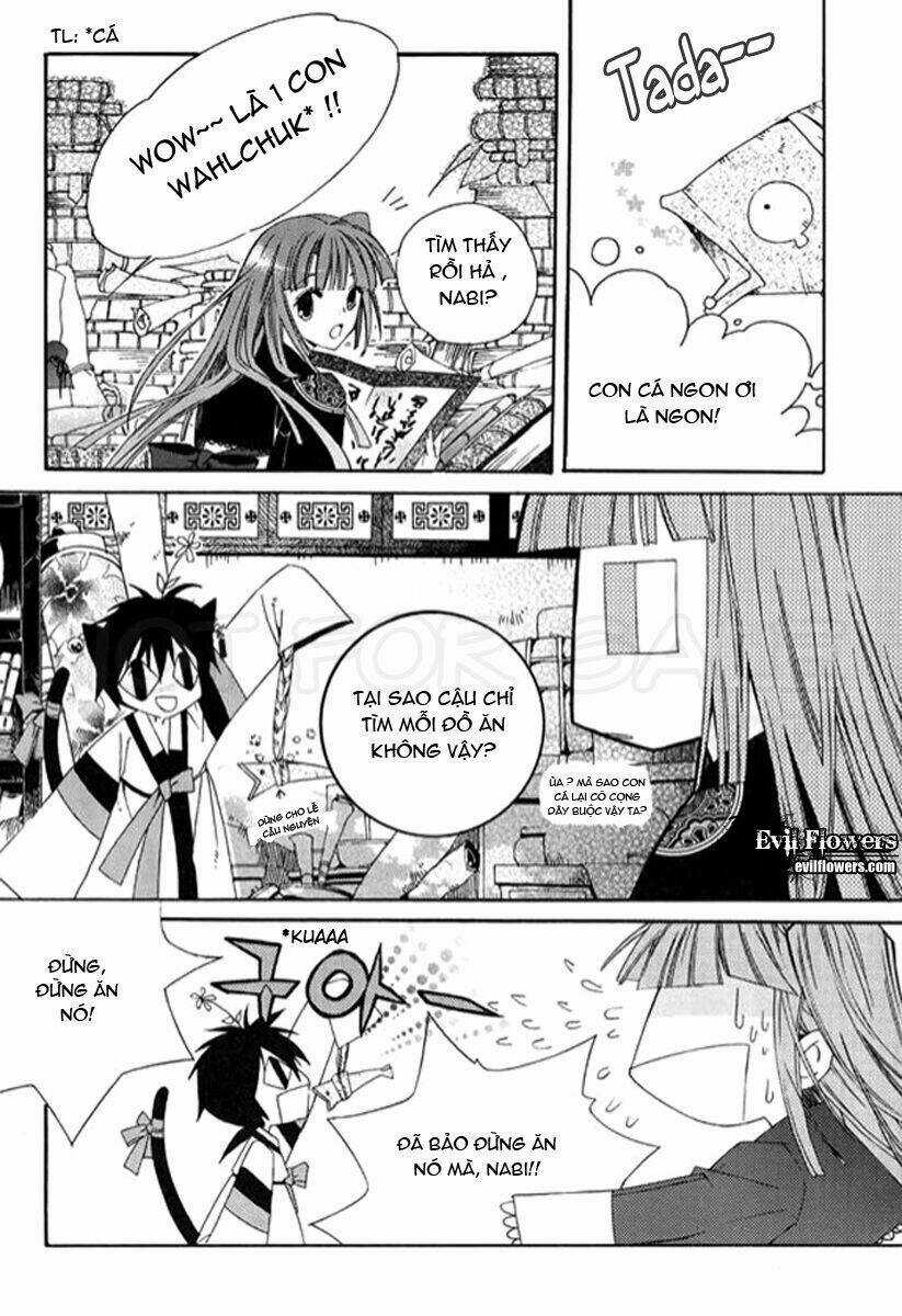 Hangah, Lee Chapter 2 trang 33