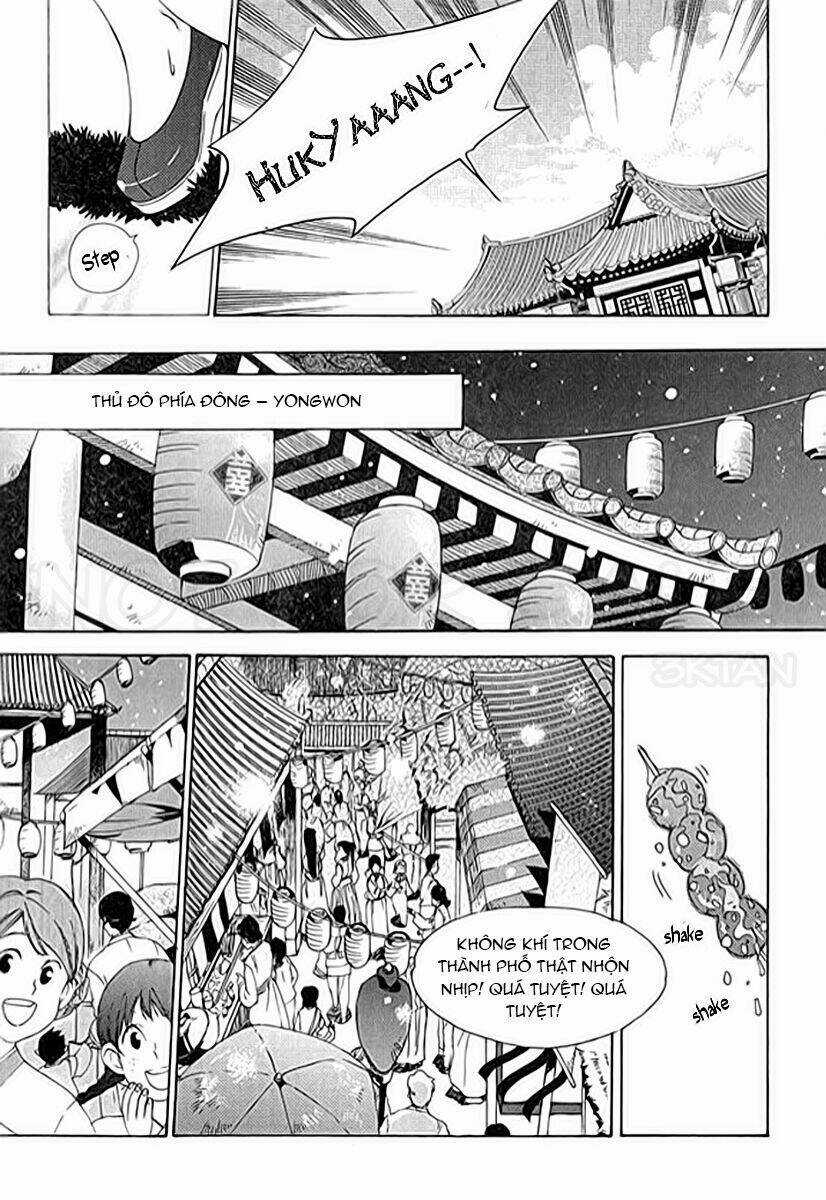 Hangah, Lee Chapter 2 trang 34