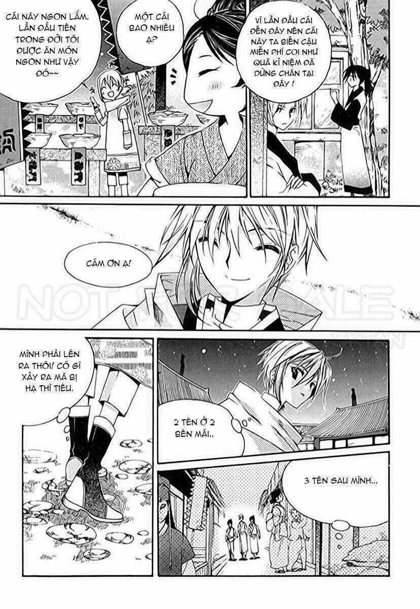 Hangah, Lee Chapter 2 trang 38