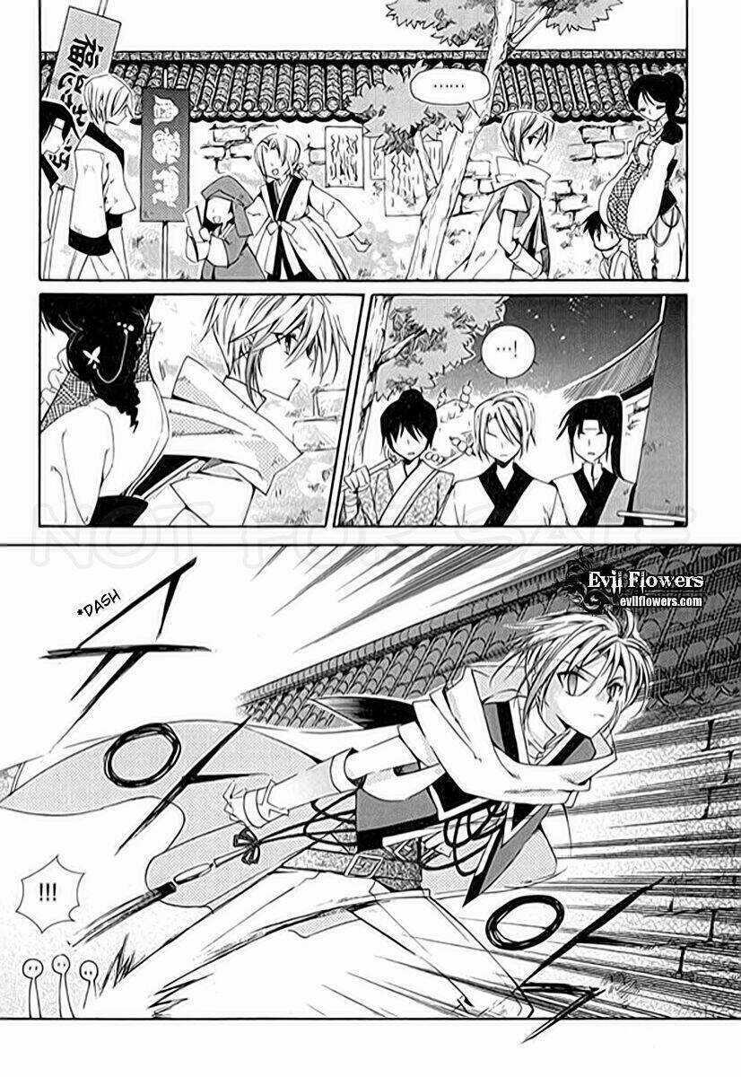 Hangah, Lee Chapter 2 trang 39