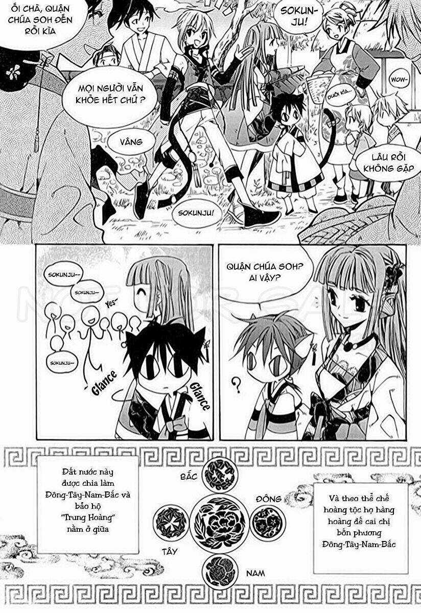 Hangah, Lee Chapter 2 trang 4