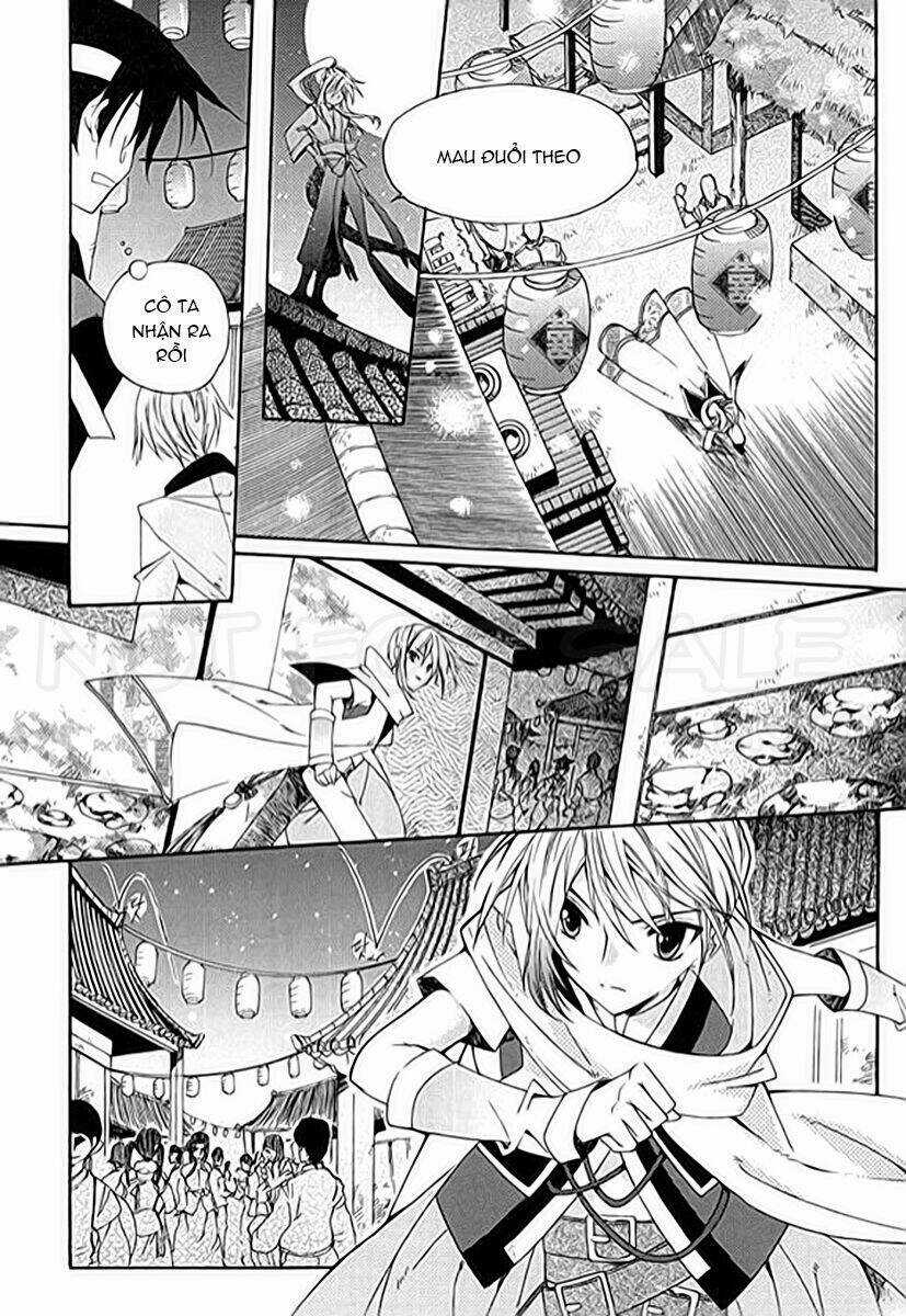 Hangah, Lee Chapter 2 trang 40