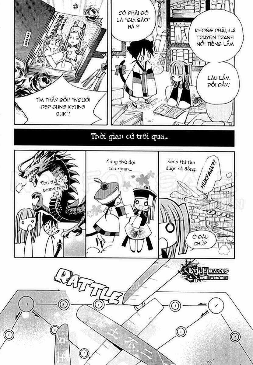 Hangah, Lee Chapter 2 trang 45