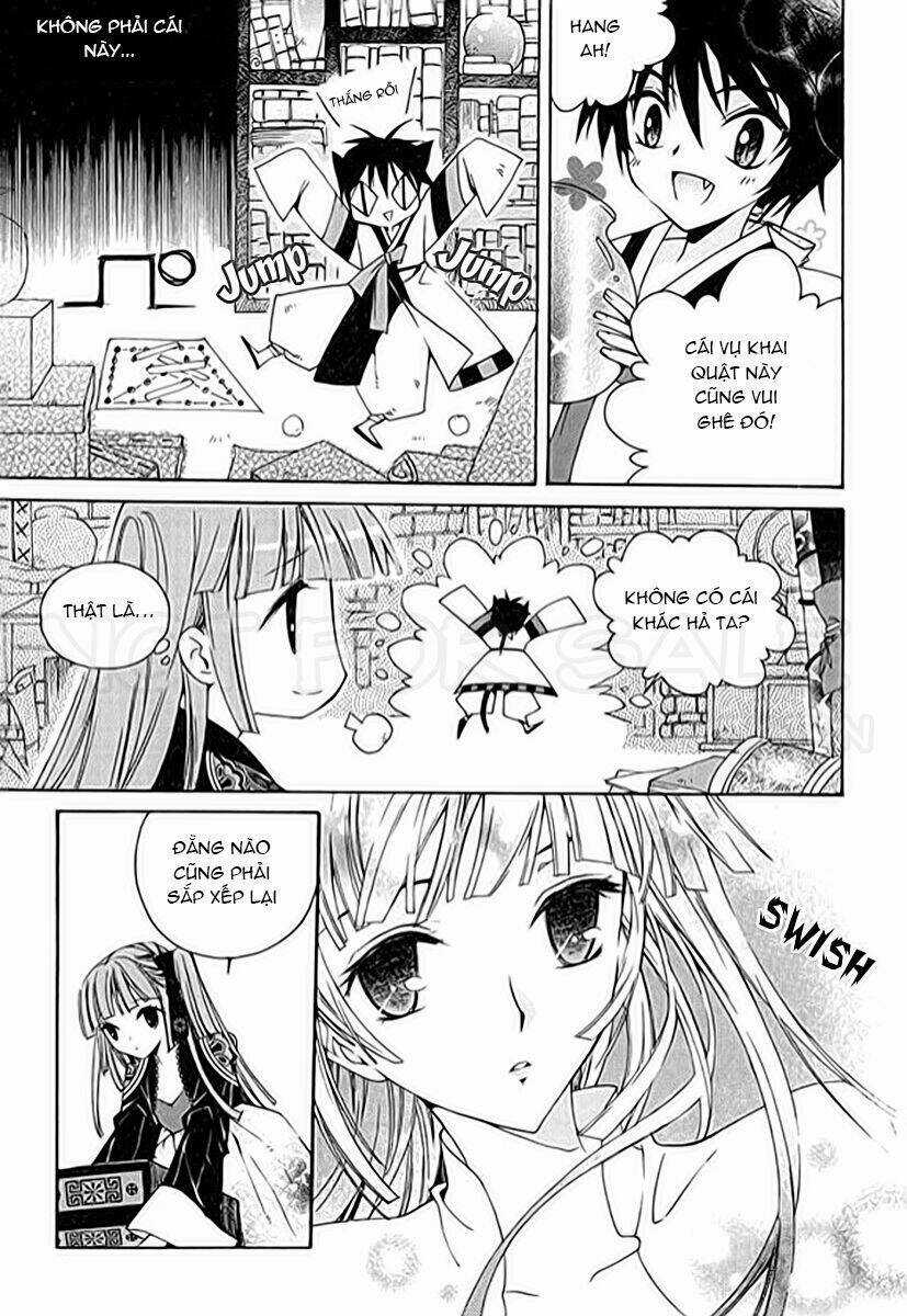 Hangah, Lee Chapter 2 trang 46