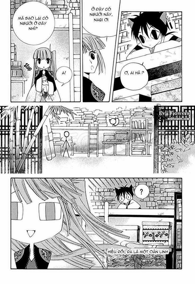 Hangah, Lee Chapter 2 trang 48