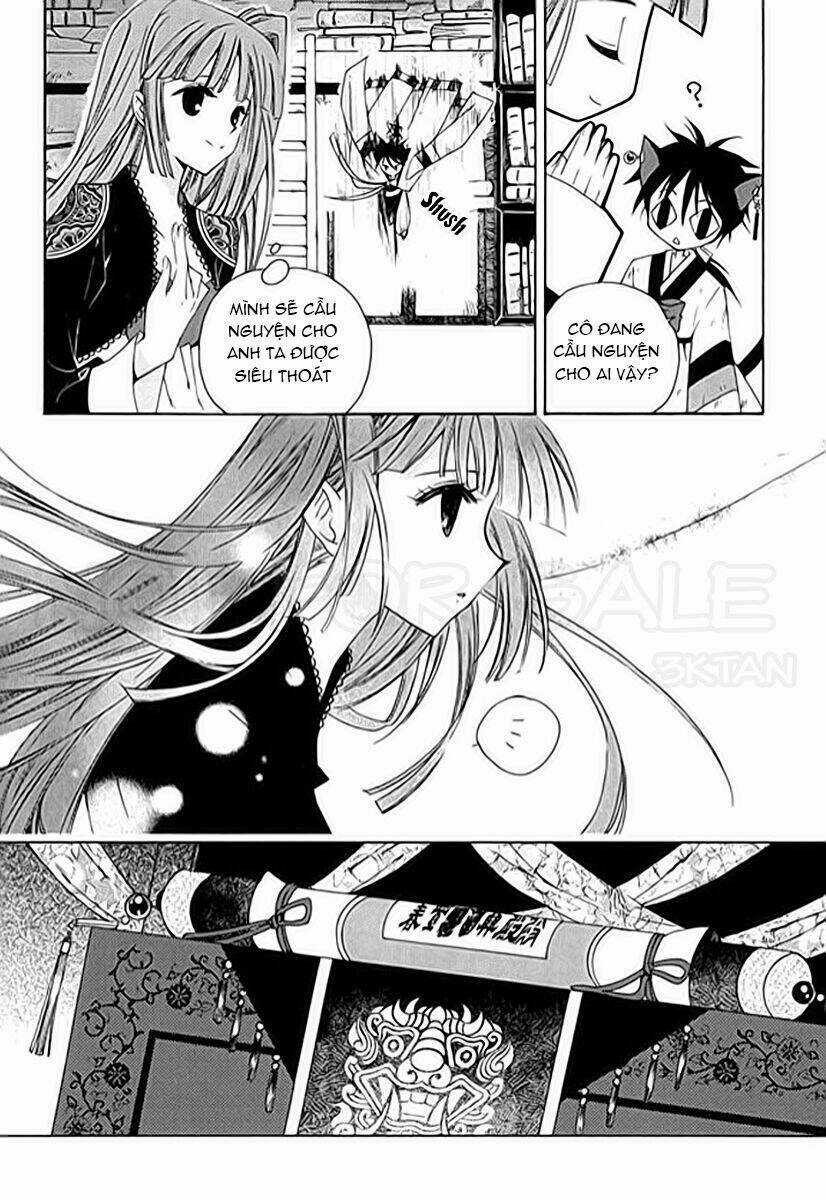 Hangah, Lee Chapter 2 trang 49