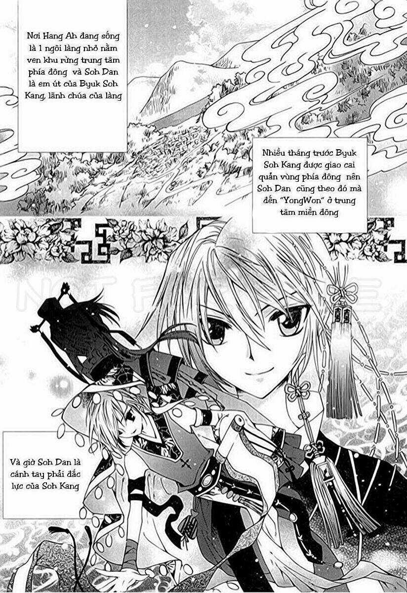 Hangah, Lee Chapter 2 trang 5