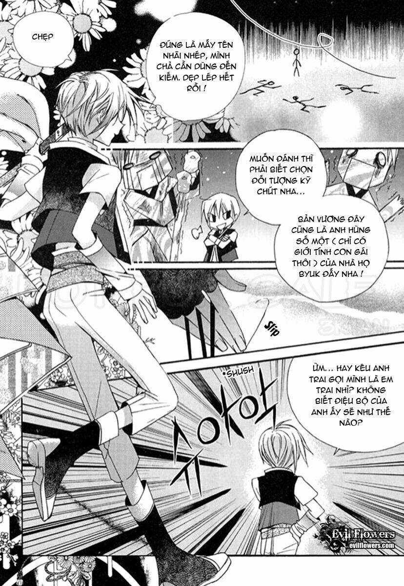 Hangah, Lee Chapter 2 trang 51