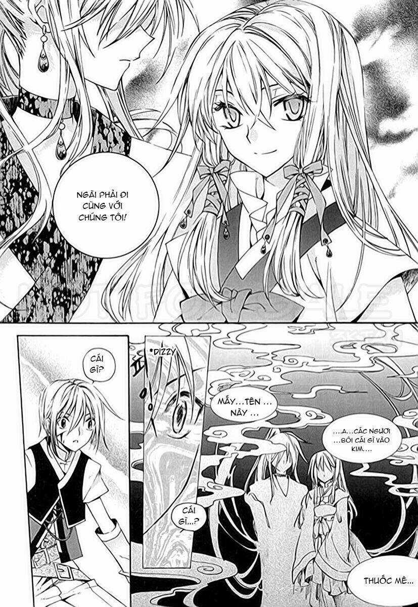 Hangah, Lee Chapter 2 trang 53