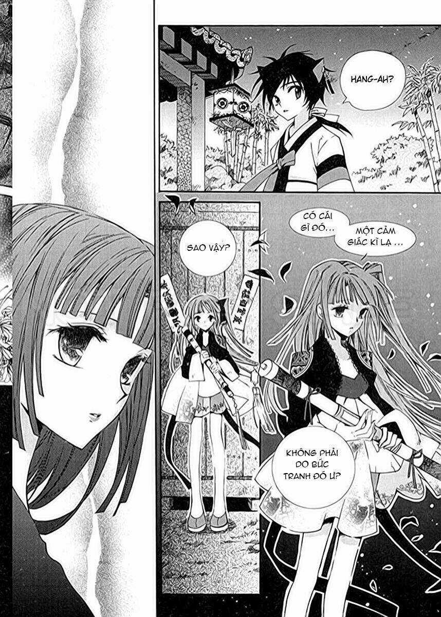 Hangah, Lee Chapter 2 trang 55