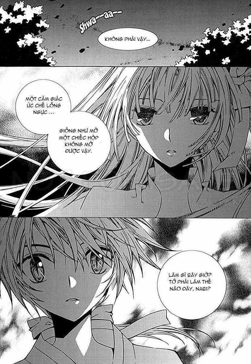 Hangah, Lee Chapter 2 trang 56